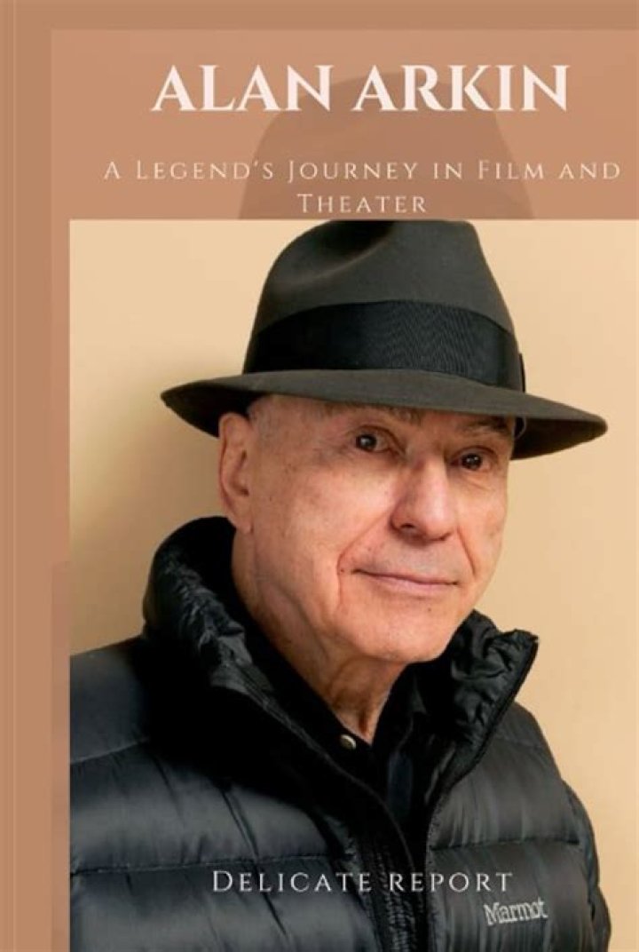 Alan Arkin: A Journey Through the Life and Career of a Legendary Actor