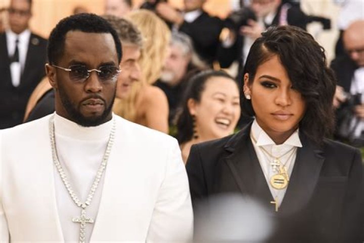Diddy and Cassie Pictures: A Journey Through Their Relationship