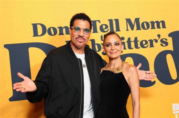 Lionel Richie's Wife: A Deep Dive into the Life of Lionel Richie and His Partner