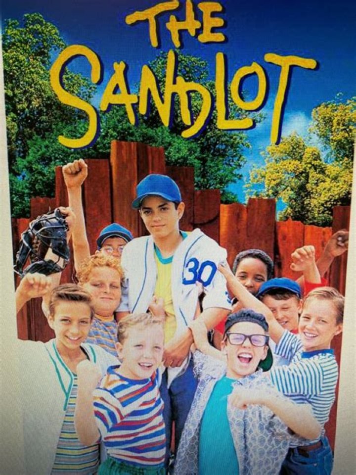 The Sandlot Cast: Benny Rodriguez and His Impact on a Generation