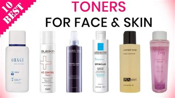 Top Toners for Face: The Ultimate Guide to Achieving Radiant Skin