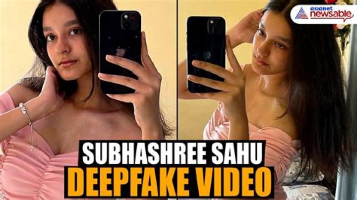 Unveiling the Mystery Behind Subhashree Sahu Bathroom Videos: A Deep Dive