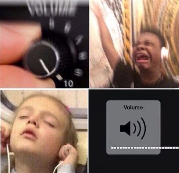 Volume Up Meme: A Deep Dive into Its Impact and Popularity